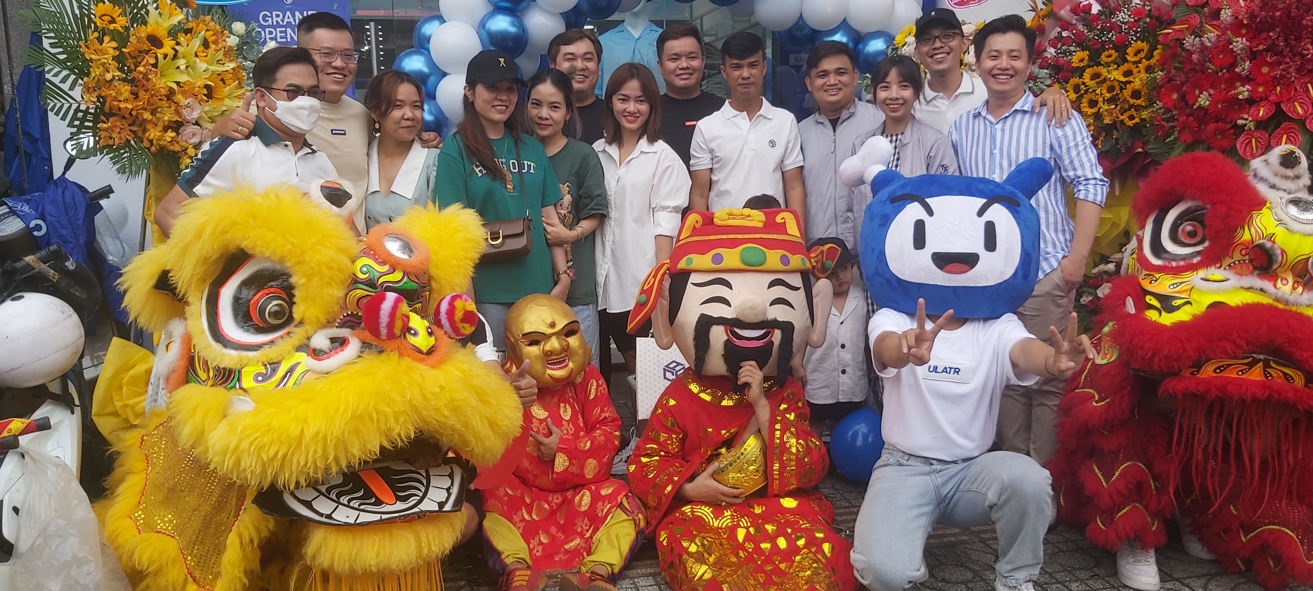  Ba Điều Về Dịch Vụ Múa Lân Khai Trương Bạn Cần Biết!
